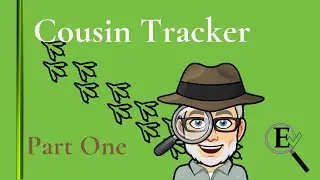 4. Exploring Relationship Possibilities with the Evidentia Cousin Tracker