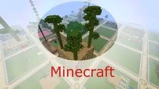 [Speedart] Minecraft - Jungletree abbauen