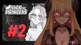 (VoD) ✨ENDLESS & ETERNAL PRINCESSES✨ [Slay the Princess gameplay]
