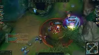 League of Legends Highlights 34