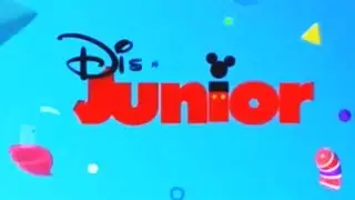 Disney Junior LA Continuity February 16, 2022 