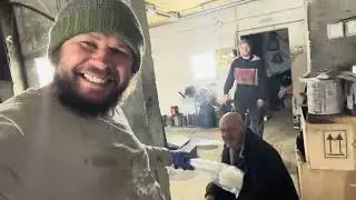 11.03.2024 г мост 4х4 очистка!