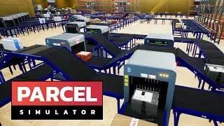 Parcel Simulator - The Ultimate Starter Guide [E1]