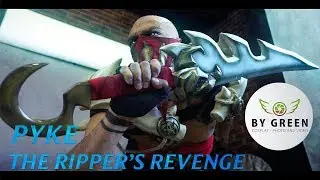 Pyke cosplay - League of Legends
