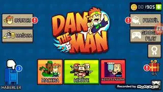 Dan the Man ilk bölüm
