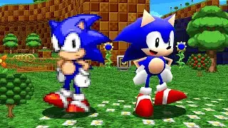 Sonic Robo Blast 2: Models & Mods Tutorial (PC Version)