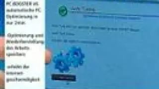 QVC Germany PC Booster Presentation