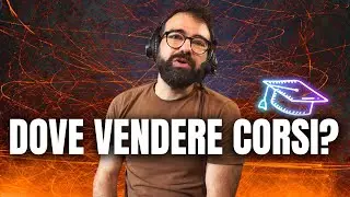 VENDERE CORSI ONLINE: quale servizio scegliere?