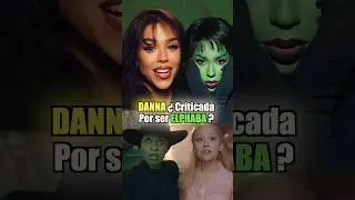 ¿ Nadie quería a DANNA PAOLA en WICKED ? #wicked #danna #dannapaola #arianagrande