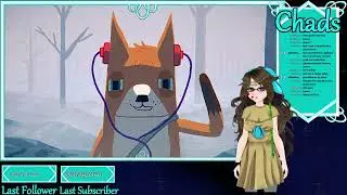 Little Misfortune is such a beautiful game ~ Streamed on 31.10.2022