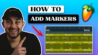 How to Add Markers in FL Studio | Step-by-Step Tutorial