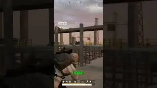 Оборона стройки в ПАБГ Топ Моменты #pubg #shorts #пабг