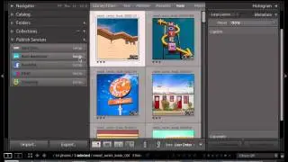 Introducing Blurb's plug-ins for Lightroom