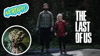 THE LAST OF US Portrait Shooting