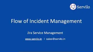 Flow of Incident Management