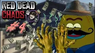 MAKING MUNEH, THE OUTLAW WAY | Red Dead Chaos