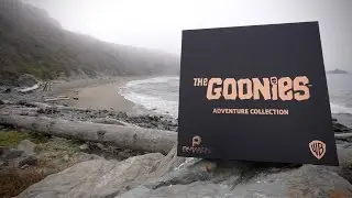 The Goonies - Treasure Hunting with the Paragon FX Group GOONIES Adventure Kit   4K