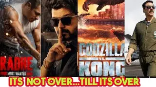 ITS NOT OVER.... WAIT FOR NEXT RELEASE