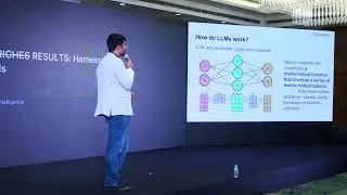 A tale of RAG to RICHES RESULTS: Harnessing the power of LLMs by Vinodh Kumar | DEVCON24