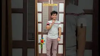 Homemade Diwali patakhe🎇😂 