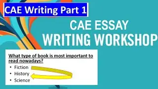 C1 Writing Part 1: Essay Deep Dive