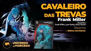 Batman - O Cavaleiro das Trevas - 1986 - Frank Miller/Klaus Janson