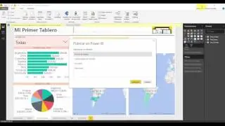 Publica tu informe de Power BI Desktop a Power BI Online en Office 365