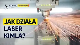 How does the Kimla laser work? - Factories in Poland