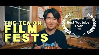 Applying to Film Festivals as a Student