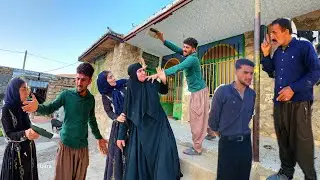 😨Reza and Fatemeh's bloody family confrontation | Farhad's threat over the house deed