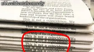 ALL OF R/ACCIDENTALCOMEDY