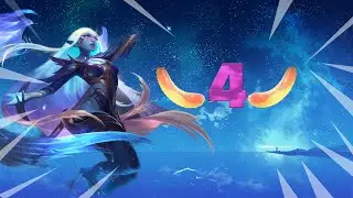 How to play as Soraka support! Insane heals! Master soraka support smurfing in plat!(Highlights)
