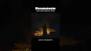 Rammstein - Mein Herz Brennt remix (2)