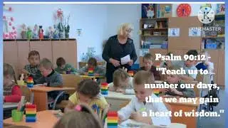"Teacher's Heart: Bible Verses for Inspiration"