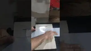 Dobradeira manual de poliéster para o motor ( adaptação ainda )