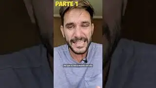How to find a partner? (PART 1) 