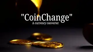 CoinChange | Currency Converter | Easy Python Implementation