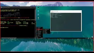 Menjadikan Armbian Server (CLI) Jadi Armbian Desktop [ LXQT ]  - STB B860H