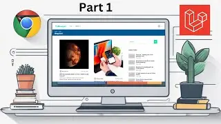 Building a Laravel Blog: Getting Started Episode 1