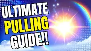 The LAST gacha pulling Guide you will ever NEED!