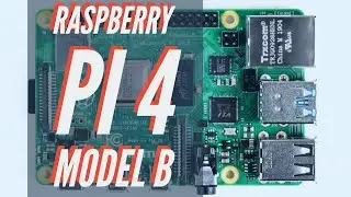 Raspberry Pi 4 Model B details