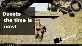 RPG Ue4 Quest Chain
