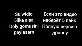 Fendi/Опрос/Saylama hokman komentariyada yazyn gowymy ya erwet