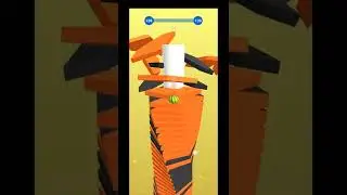 Stack Ball Level 138 Walkthrough 