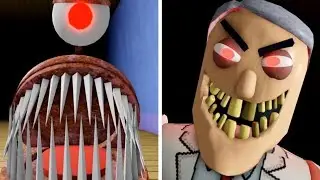Le dentiste fou de Roblox veut mes dents ! (Escape Bob the Dentist)