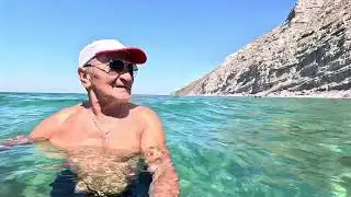 14.07.От 800ступеней к 400.Море  супер. Анапа.