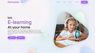 Build a website using html and css || html and css website || #coding #webdevelopment