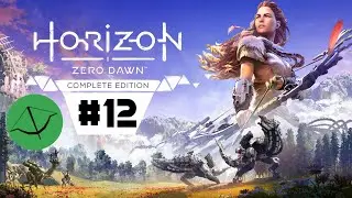 First Cauldron | Horizon Zero Dawn #12