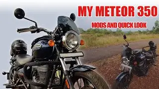 Royal Enfield Meteor 350, Royal Enfield in 21st Century!!
