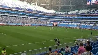 Примьер Лига Крылья Советов - Динамо Москва